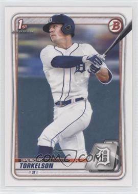 2020 Bowman Draft - [Base] #BD-121.1 - Spencer Torkelson