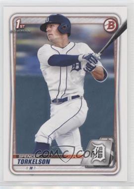 2020 Bowman Draft - [Base] #BD-121.1 - Spencer Torkelson