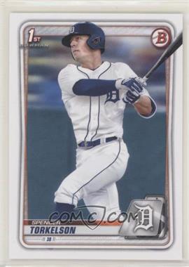 2020 Bowman Draft - [Base] #BD-121.1 - Spencer Torkelson