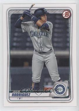 2020 Bowman Draft - [Base] #BD-188 - Julio Rodriguez