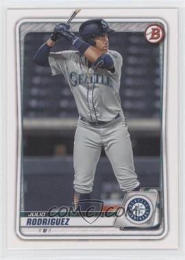 2020 Bowman Draft - [Base] #BD-188 - Julio Rodriguez