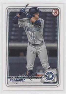 2020 Bowman Draft - [Base] #BD-188 - Julio Rodriguez