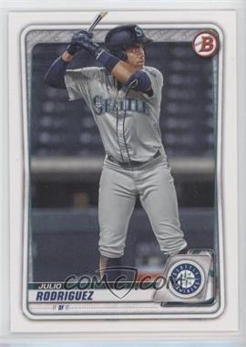 2020 Bowman Draft - [Base] #BD-188 - Julio Rodriguez