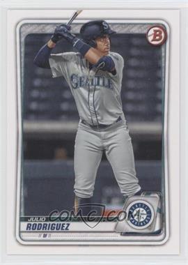 2020 Bowman Draft - [Base] #BD-188 - Julio Rodriguez