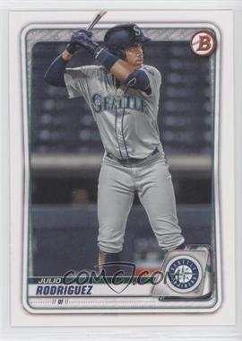 2020 Bowman Draft - [Base] #BD-188 - Julio Rodriguez