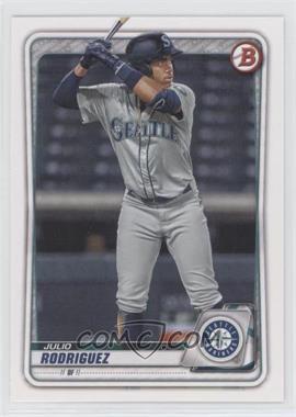 2020 Bowman Draft - [Base] #BD-188 - Julio Rodriguez