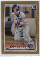 Brett Baty #/50