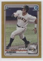 Jimmy Glowenke [Good to VG‑EX] #/50