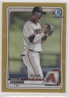 Geraldo Perdomo #/50