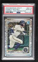 Garrett Mitchell [PSA 10 GEM MT]