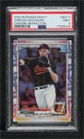 Jordan Westburg [PSA 9 MINT]