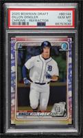 Dillon Dingler [PSA 10 GEM MT]