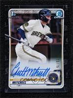 Garrett Mitchell #/75