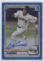 Jimmy Glowenke [EX to NM] #/150