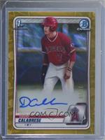 David Calabrese #/50