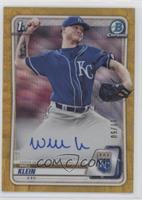 Will Klein #/50