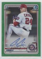 Cade Cavalli #/99