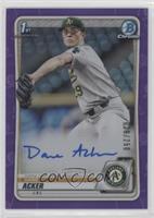 Dane Acker #/250