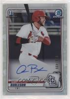 Alec Burleson #/499