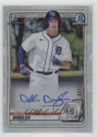 Dillon Dingler #/499