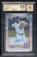 Ed Howard [BGS 9.5 GEM MINT] #/499