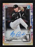 Garrett Crochet [Noted] #/499