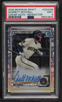 Garrett Mitchell [PSA 9 MINT] #/499