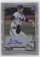 Jared Shuster #/499