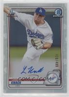 Landon Knack #/499