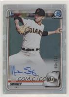 Nick Swiney #/499