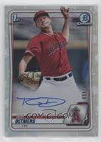 Reid Detmers #/499