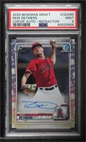 Reid Detmers [PSA 9 MINT] #/499