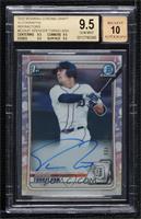 Spencer Torkelson [BGS 9.5 GEM MINT] #/499