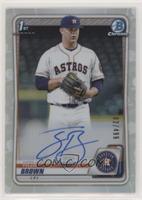 Tyler Brown #/499