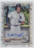 Dillon Dingler #/71