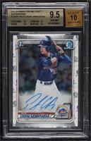 Pete Crow-Armstrong [BGS 9.5 GEM MINT]