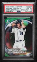 Spencer Torkelson [PSA 10 GEM MT] #/99