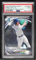 Bobby Witt Jr. [PSA 9 MINT]