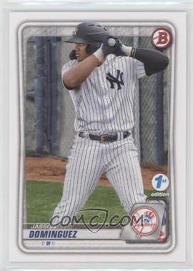 2020 Bowman Draft 1st Edition - [Base] #BD-151 - Jasson Dominguez