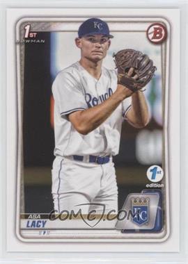 2020 Bowman Draft 1st Edition - [Base] #BD-88 - Asa Lacy