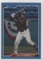 Heliot Ramos [Good to VG‑EX] #/99