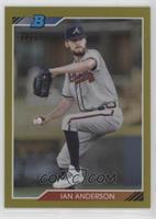 Ian Anderson [EX to NM] #/50