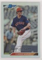 Forrest Whitley #/199