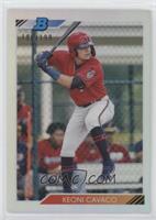 Keoni Cavaco #/199