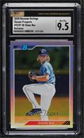 Shane Baz [CSG 9.5 Mint Plus] #/199