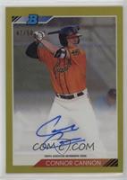 Connor Cannon #/50