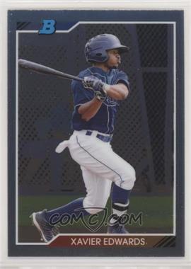 2020 Bowman Heritage - Chrome Prospects #92CP-XE - Xavier Edwards