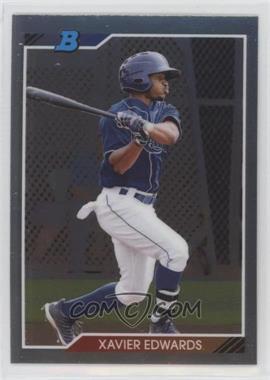 2020 Bowman Heritage - Chrome Prospects #92CP-XE - Xavier Edwards