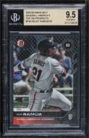 Heliot Ramos [BGS 9.5 GEM MINT]