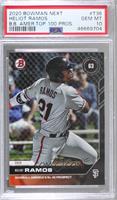 Heliot Ramos [PSA 10 GEM MT]